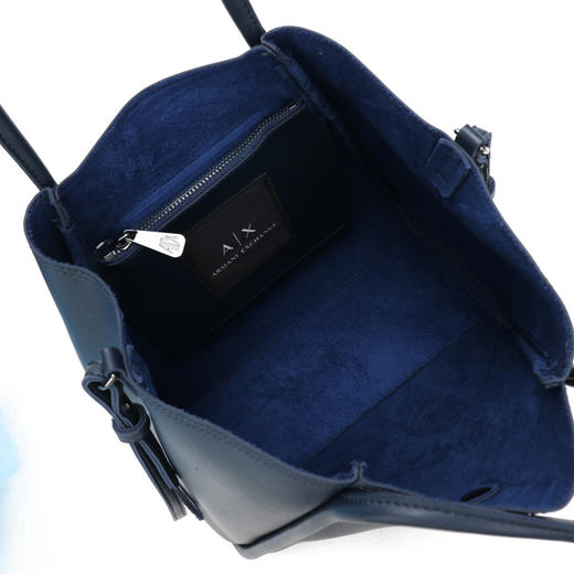 8054709265255 ARMANI EXCHANGE 女士时髦优雅OL通勤大容量斜挎手提包 商品图2