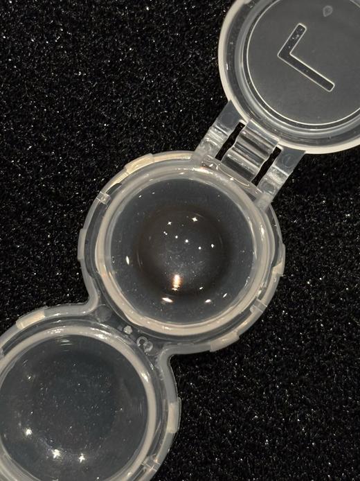 Toffee日抛--黑蛋仔 商品图6