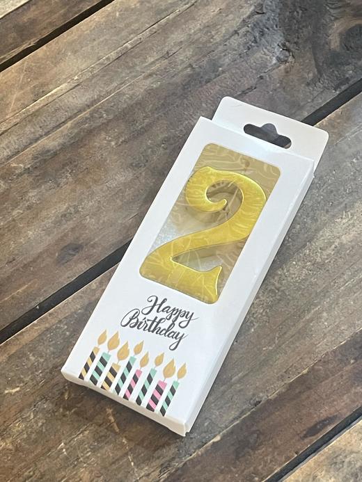 数字蜡烛 | 300积分兑换 商品图2