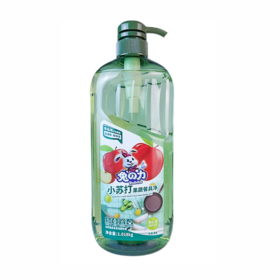 兔之力-小苏打果蔬餐具净 1.0kg5196