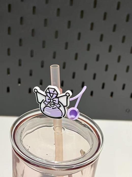 【春上新】9楼母婴生活馆 膳魔师库洛米系列玻璃杯桌面钠钙玻璃杯 吊牌价：158~188元 活动价：129~150元 商品图5