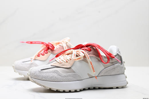 新百伦New Balance NB 327解构绑带运动休闲鞋男女鞋 商品图3
