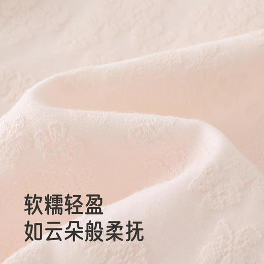 【商场同款】英氏新生婴儿连体衣2025秋季新款a类长袖女宝宝哈衣 商品图1