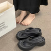 【GZ】无忧购79元3件EVA软底ins同款人字拖鞋时尚简约凉拖eva8018（截单后3-5天发货) 商品缩略图2