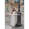 MAISON CECILE 四色/短款显比例修身百搭纯色无袖背心上衣 商品缩略图1