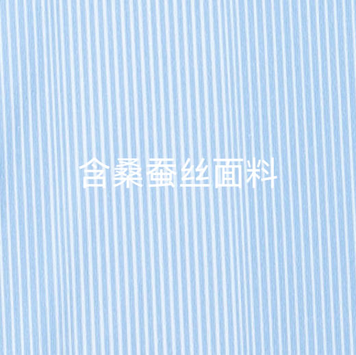 占姆士男士含桑蚕丝无痕冰凉T恤POLO衫新 商品图5