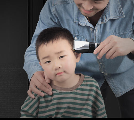 奔腾理发器电推剪电推子充电两用理发器剃头成人儿童发廊光头理发 商品图5