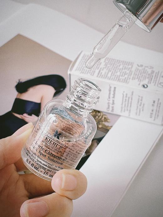 【香港直邮】科颜氏安白瓶淡斑精华液 15ml*2瓶 有效期至2027年6月及之后 商品图4