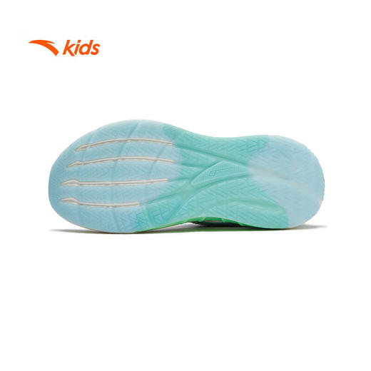 安踏儿童男童足弓PRO跑鞋2025新款男大童鞋运动鞋专业跑步鞋332535533R 商品图8