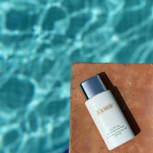 【限时特惠 】LA MER/海蓝之谜 璀璨防晒隔离乳 正装 50ml -w 商品图4