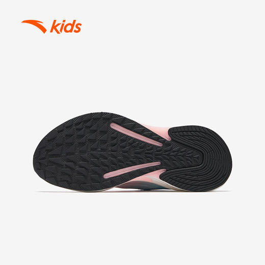 安踏儿童运动鞋女大童跑鞋2025秋季骇浪3.0跑步鞋322535516 商品图3