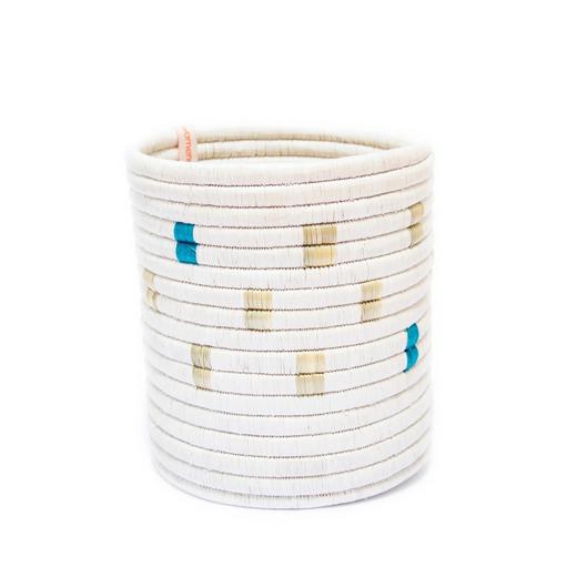 心艺手作：“蓝星许愿”收纳篮 Blue Katakuru Ikiba Basket 商品图1