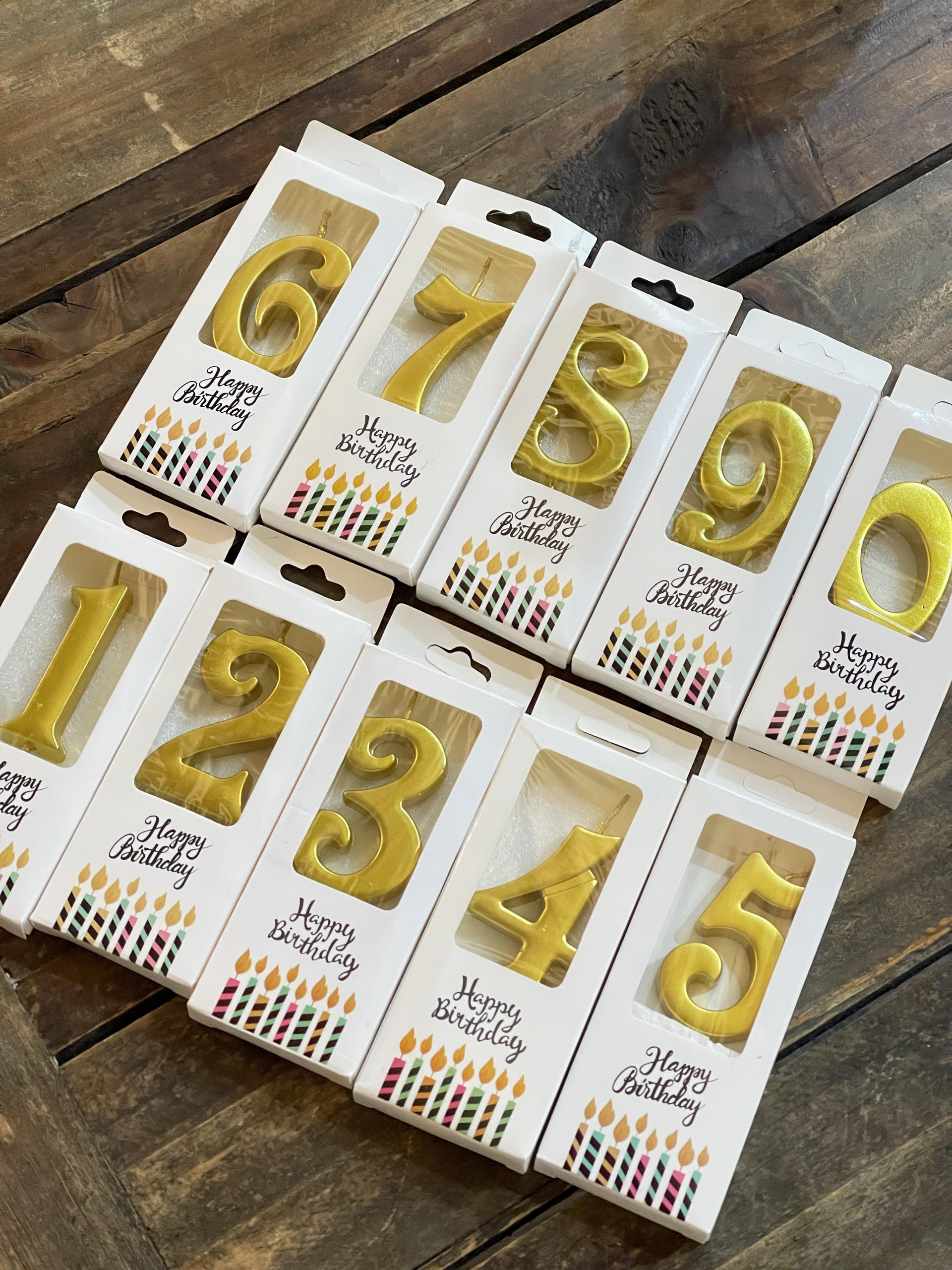 数字蜡烛 | 300积分兑换