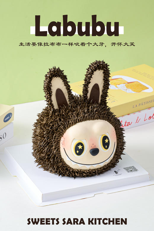 拉布布Labubu 商品图7