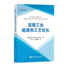 【官方旗舰店】流程工业能源和工艺优化