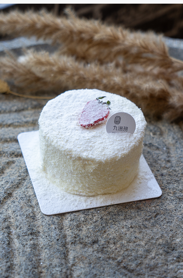 白森林4寸乳脂奶油