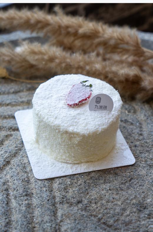 白森林4寸乳脂奶油 商品图0