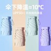 太阳伞晴雨两用男女加厚雨伞五折伞防晒防紫外线扁迷你 商品缩略图0