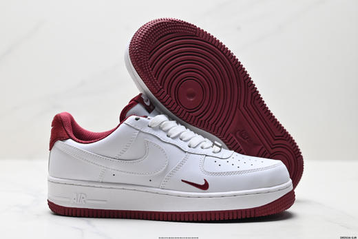 耐克Nike AIR FORCE 1‘07空军一号低帮百搭休闲运动板鞋HM9483-001男女鞋 商品图4