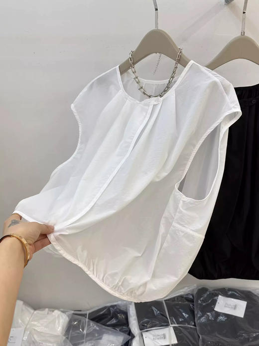 小众设计师马甲 商品图0