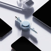 【超模君严选 新品上市 下周发货】PC100W幻响小布丁pro四合一快充可伸缩一拖四1米通用数据线 商品缩略图3