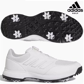 【断码】Adidas阿迪达斯HQ1210高尔夫球鞋TECH RESPONS BOA轻便鞋