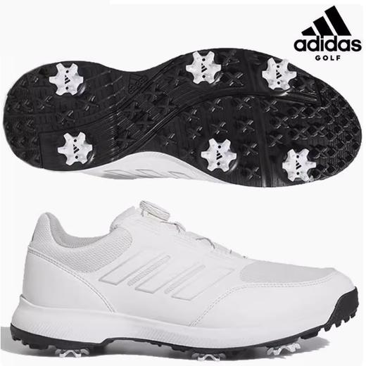 【断码】Adidas阿迪达斯HQ1210高尔夫球鞋TECH RESPONS BOA轻便鞋 商品图0