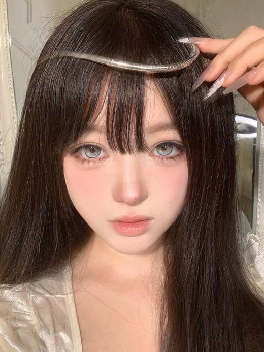 huohuocon 半年抛 未流之泪  直径14.2mm着色13.6mm 商品图5