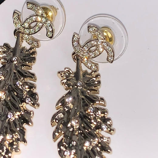 小香 胸针。耳环 商品图6