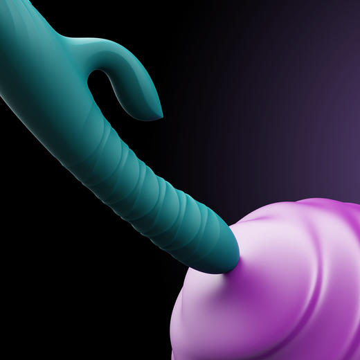 ZALO MOSE2代震动棒全自动伸缩电动炮机 蓝牙连接app远程遥控智能操作 商品图6