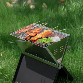 云林浩渺户外烧烤架