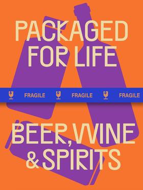嘉德文库丨Packaged for Life: Beer, Wine & Spirits