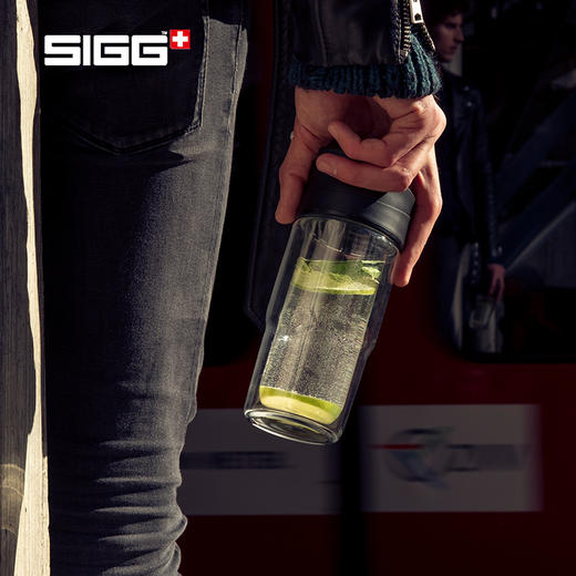 SIGG格拉斯系列车载玻璃杯0.37L HBL-370SG-1 商品图4