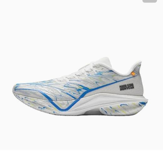 安踏 MACH马赫5.0马赫王氮科技体测体考跑鞋112535583R 商品图0