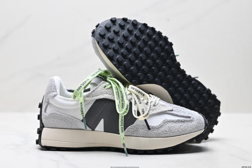 新百伦New Balance NB 327解构绑带运动休闲鞋男女鞋 商品图4