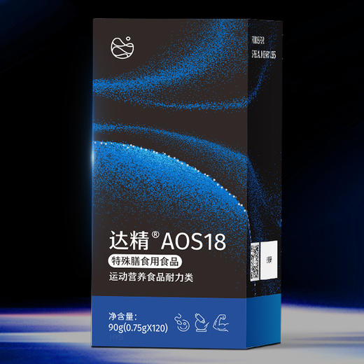 好孕帮达巢家-达精(1盒/120片/1月) 商品图0