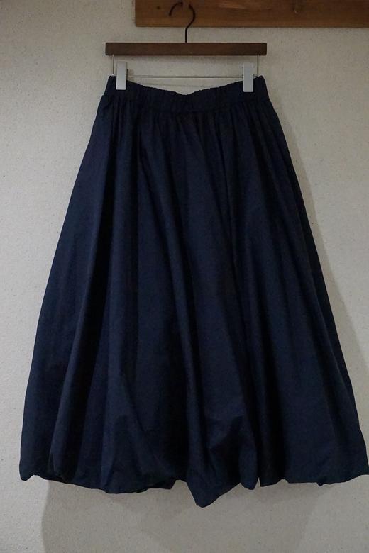 apuntob 米白/蓝黑蓬蓬半身裙 商品图10