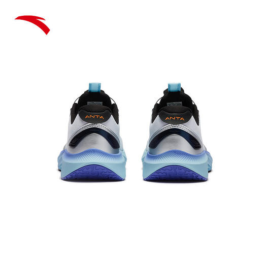 安踏儿童足弓跑鞋2025新款男女大童鞋子运动鞋专业跑步鞋男童鞋312535529R 商品图2