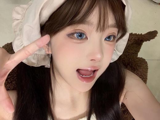 Lulualice 半年抛【布偶娃娃】14.2mm 商品图2