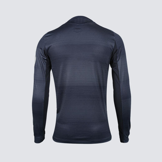 小李子阿迪达斯25/26赛季皇家马德里球员版客场长袖球衣男JP3956【加印号码臂章 联系客服】 商品图1