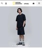 NAT1ONAL GEOCRAPH1C 国家D理 韩单 小标圆领T恤 TX548 商品缩略图0