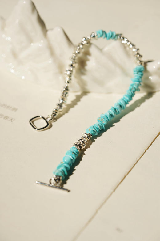 当绿松遇见碎银子 商品图8