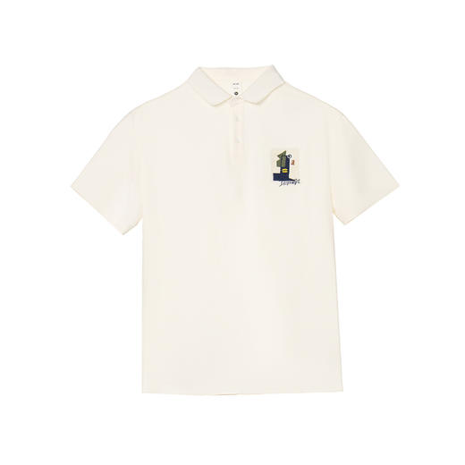 短袖POLO 商品图2