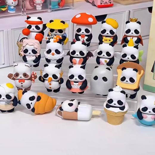 Panda Roll胖哒幼 商品图0