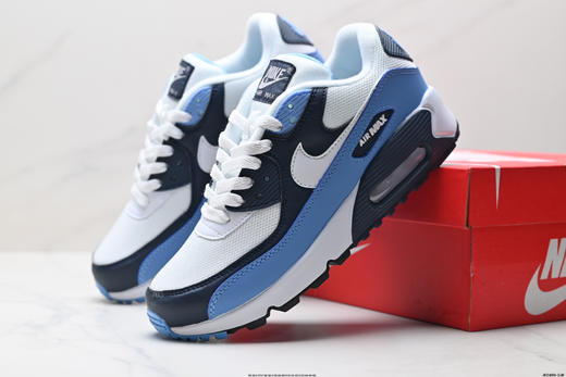耐克Nike Air Max 90复古气垫休闲运动慢跑鞋DM0029-300男女鞋 商品图7