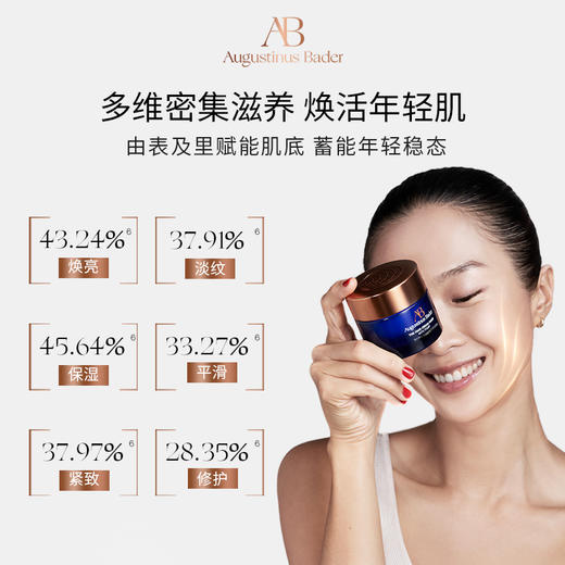 奥古斯汀·巴德—AB Bigday面膜50ml抗皱紧致保湿修护护肤品女 商品图5