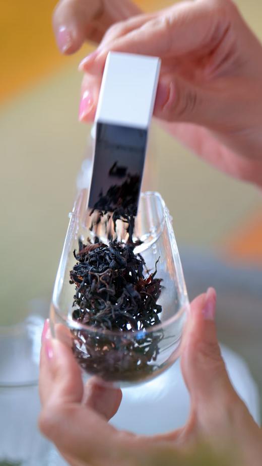 霸茶 千岁红 ·野生古树红 6g*9袋/盒 厂家直发 商品图2