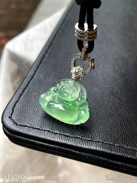 5150806，佛公吊坠。具体价格微信咨询 商品图2