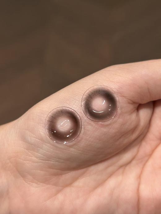 Toffee日抛--黑蛋仔 商品图11