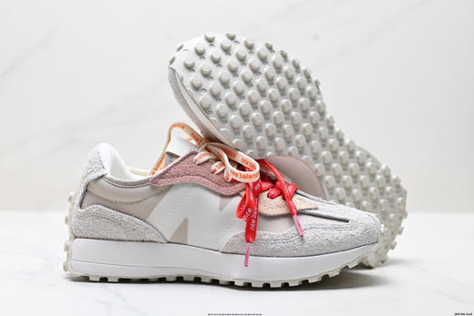 新百伦New Balance NB 327解构绑带运动休闲鞋男女鞋 商品图4